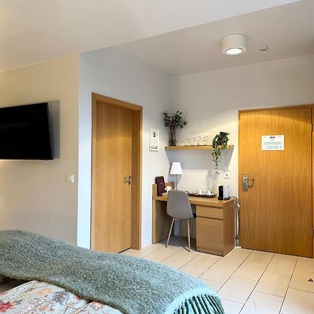 Hotel Laki Kirkjubæjarklaustur Zewnętrze zdjęcie