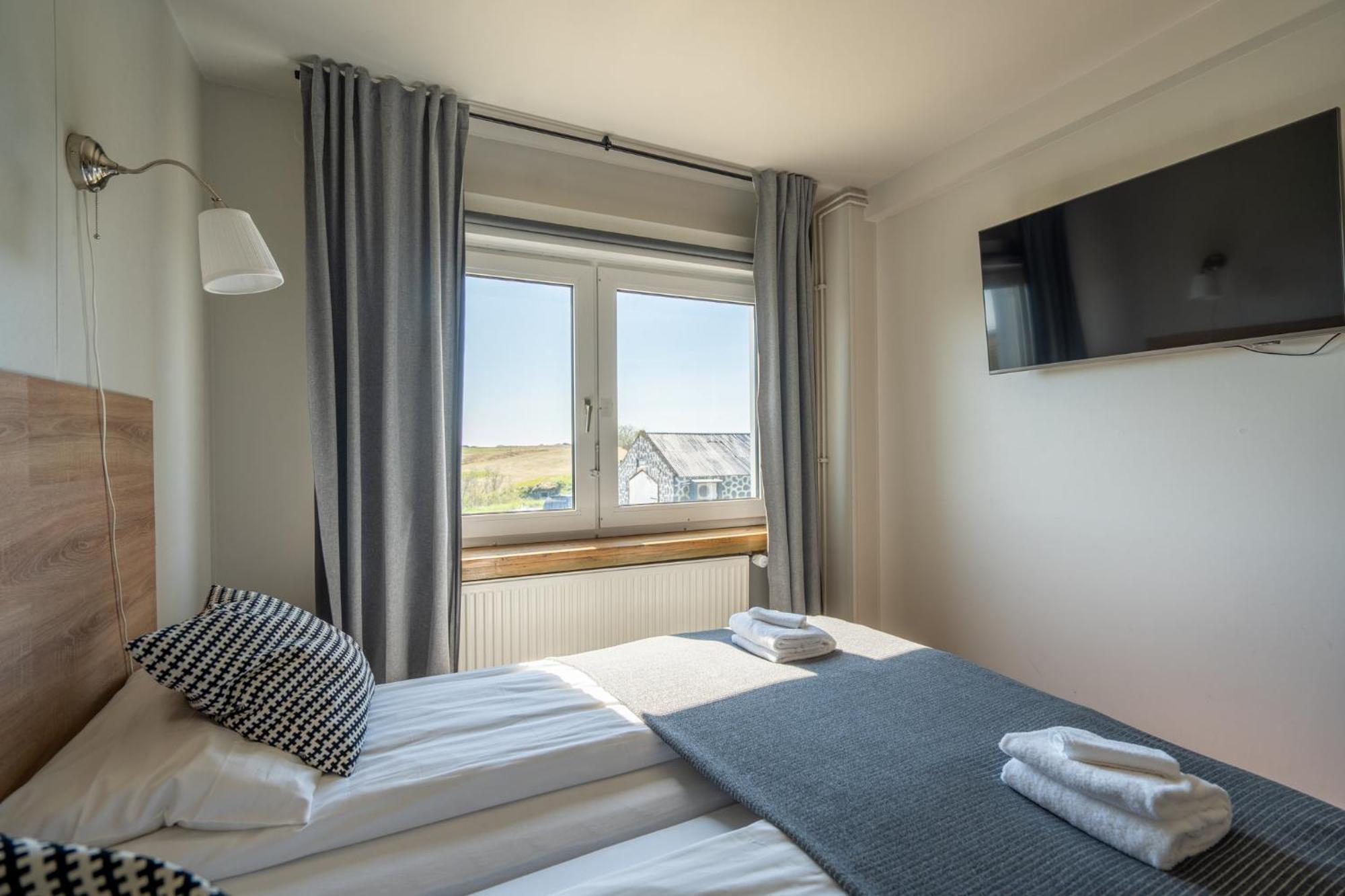 Hotel Laki Kirkjubæjarklaustur Zewnętrze zdjęcie